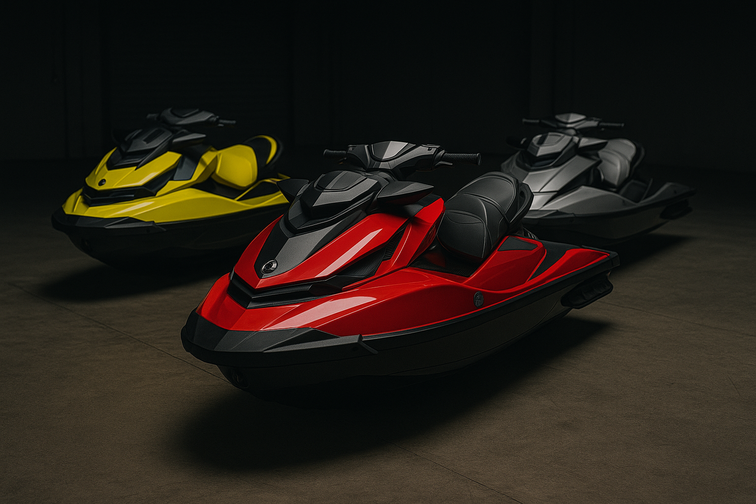 Tuning y chiptuning para jetskis en Málaga