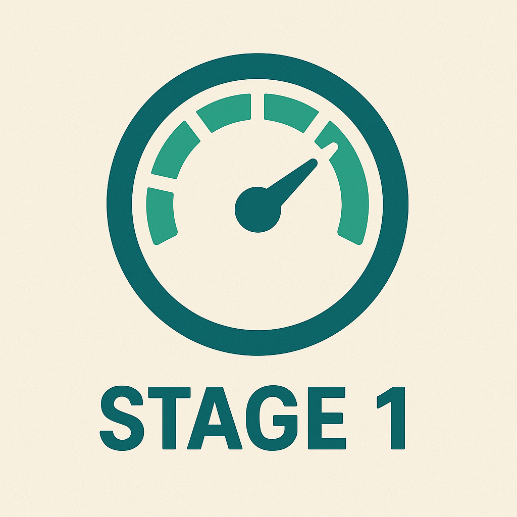 Stage 1