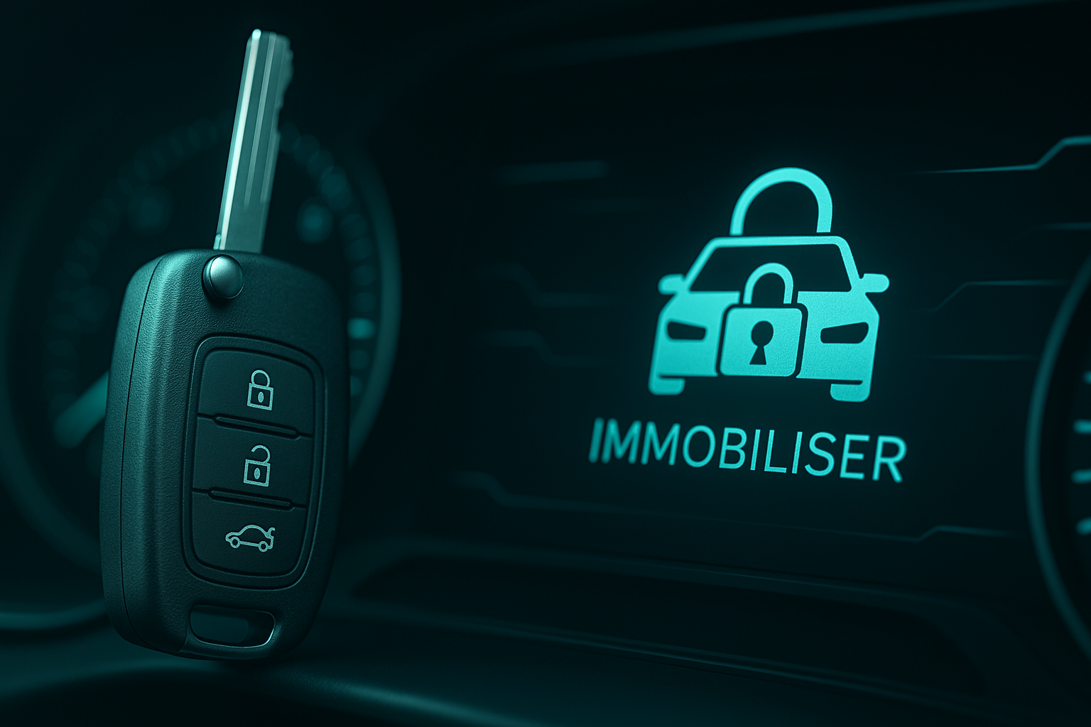 Programación Inmovilizador y Llaves S-Tuning